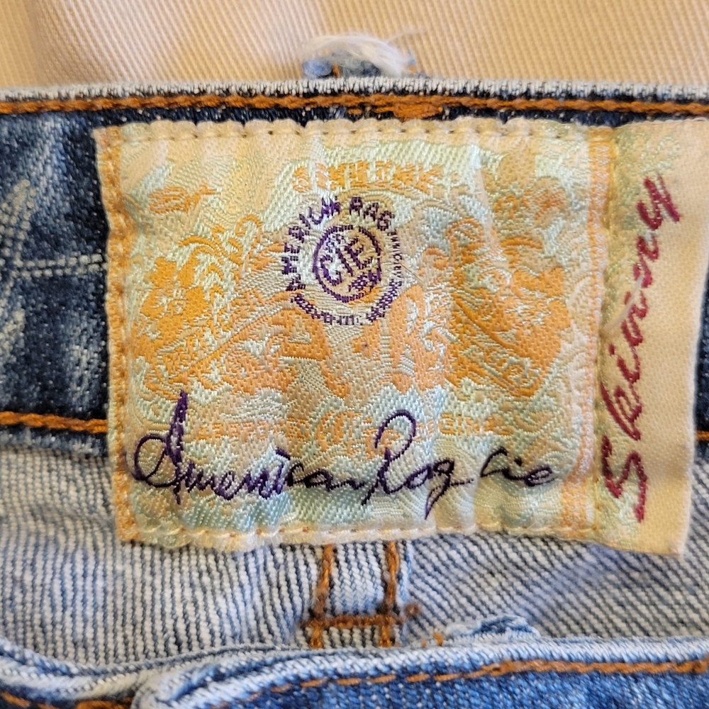 💟EUC~ AMERICAN RAG JEANS - Picture 5 of 6